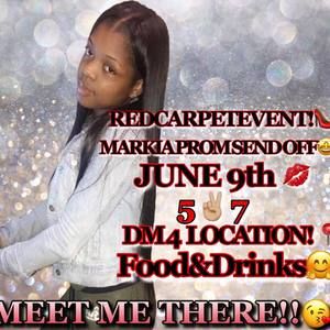 Meet your Posher, Markiaa